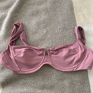 L*Space Camellia bikini  Top